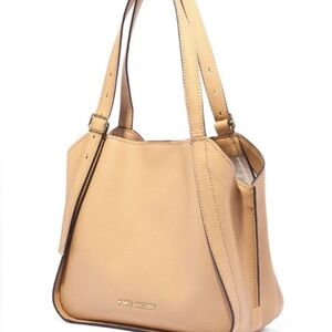 Marc Jacobs the director tote / shoulder bag tan color